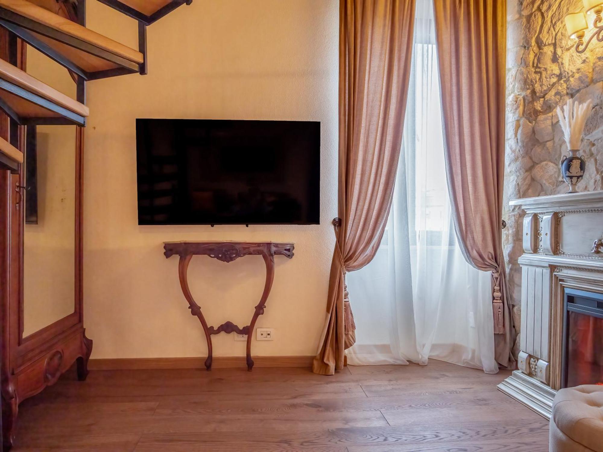 Suite Contessa Isabella Браччано Экстерьер фото