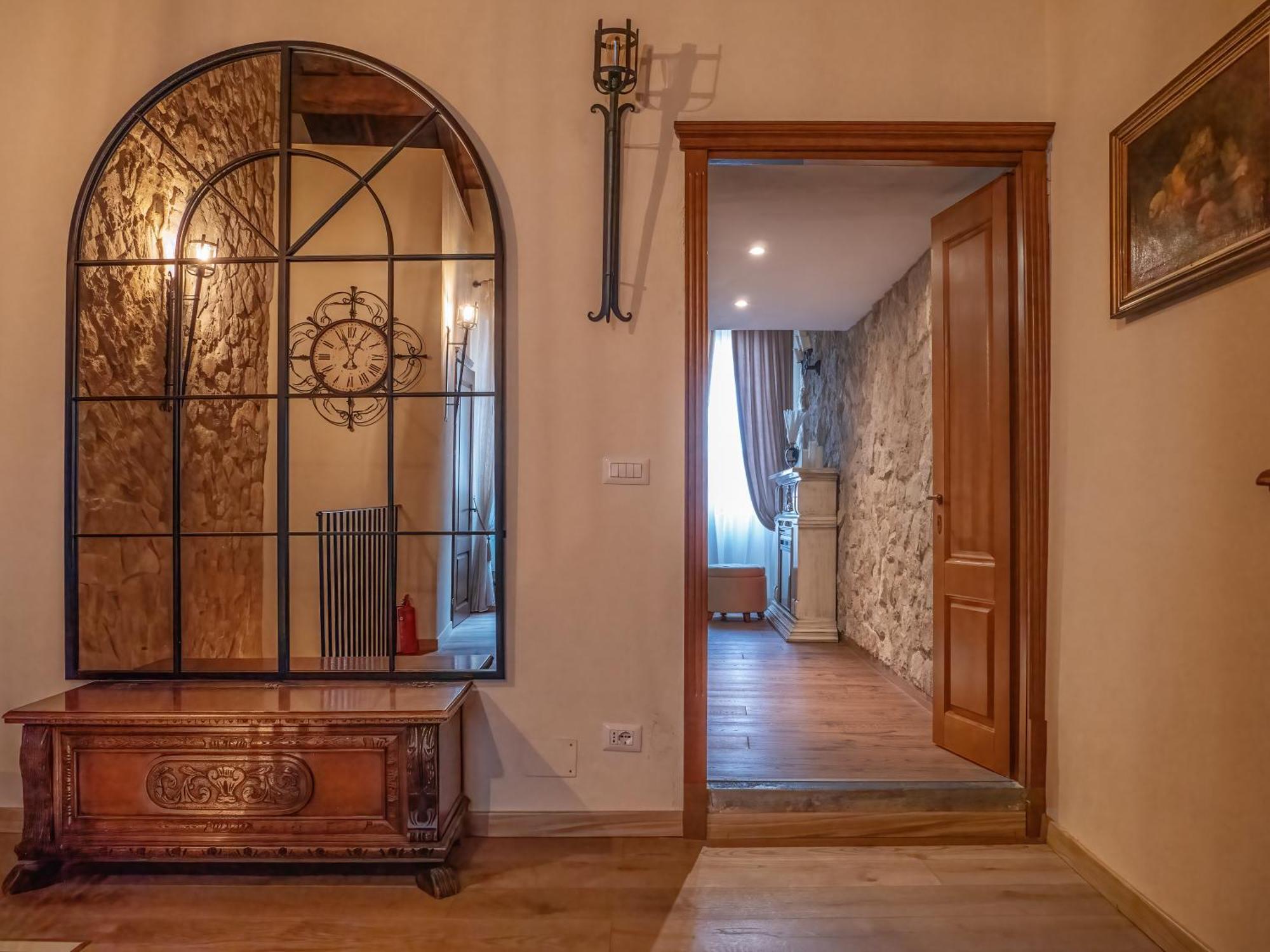 Suite Contessa Isabella Браччано Экстерьер фото